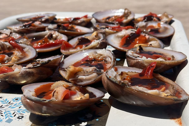 Mariscos y Pescados 2