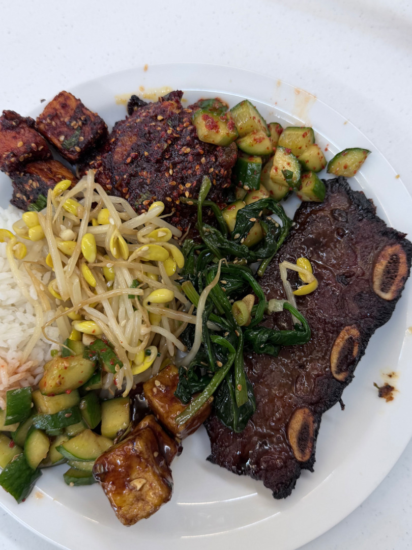 Far East Feast