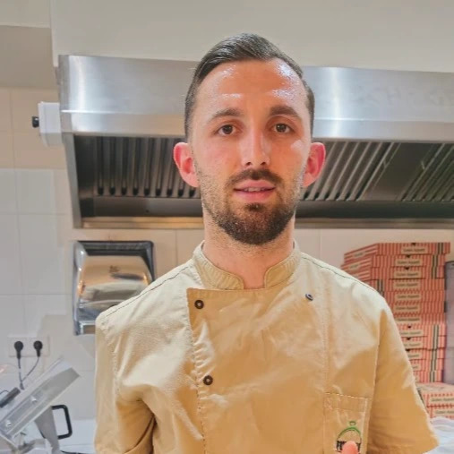 Photo from chef Olsi Bejdaj
