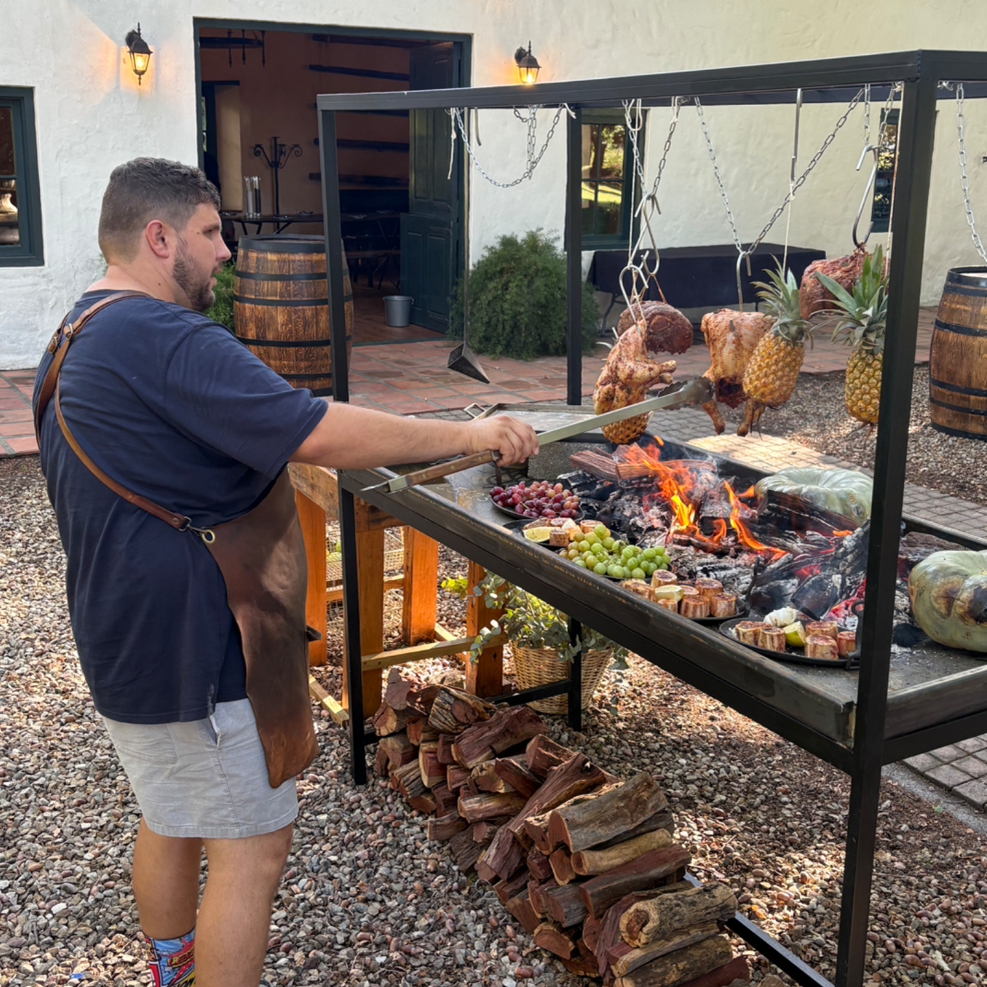 Photo from chef Gert Joubert