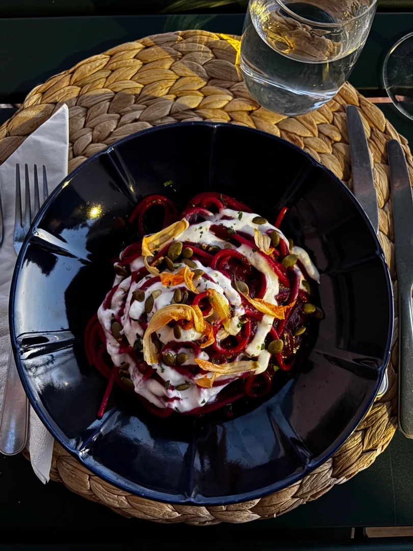 Winter Menu