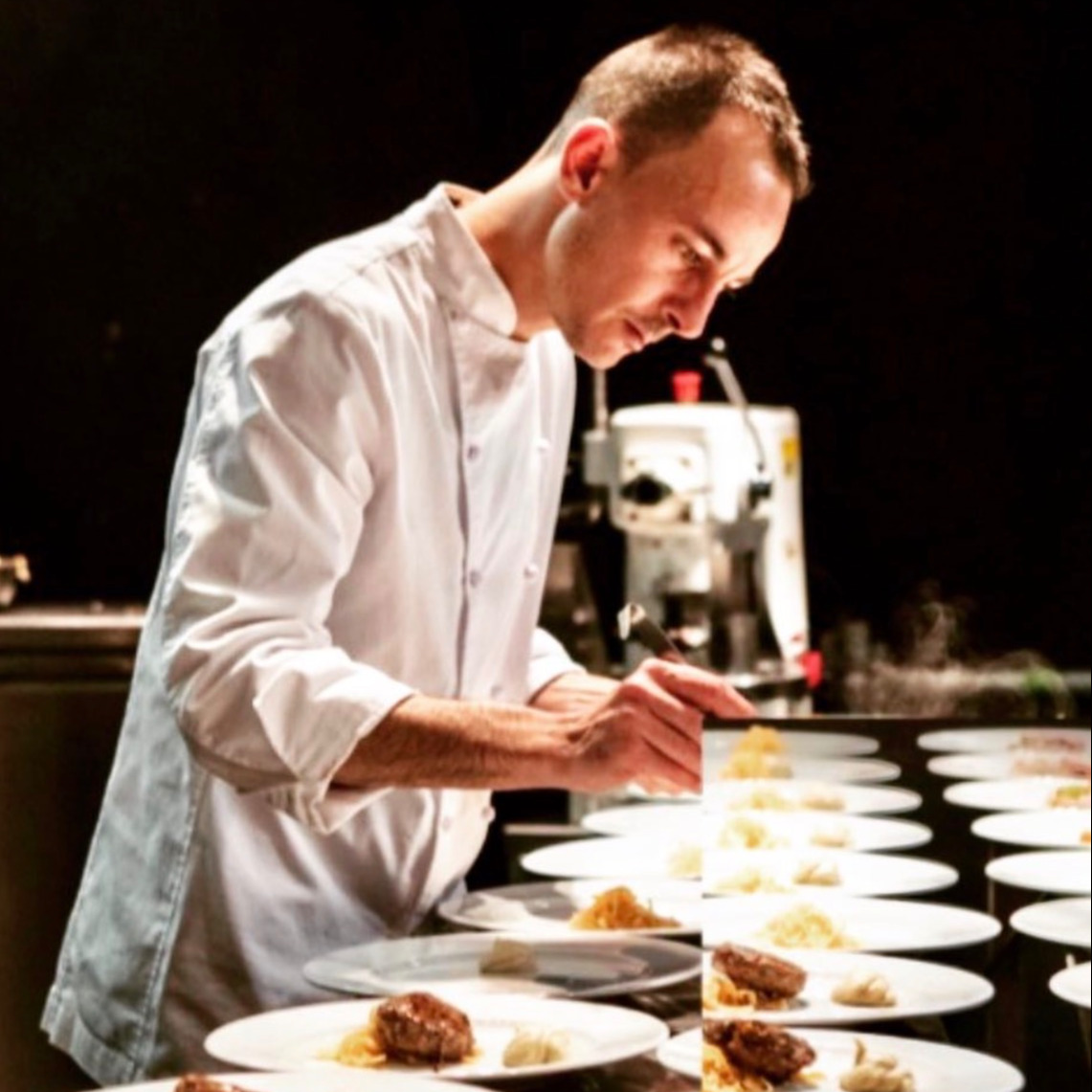 Photo from chef Marcelo Drovandi