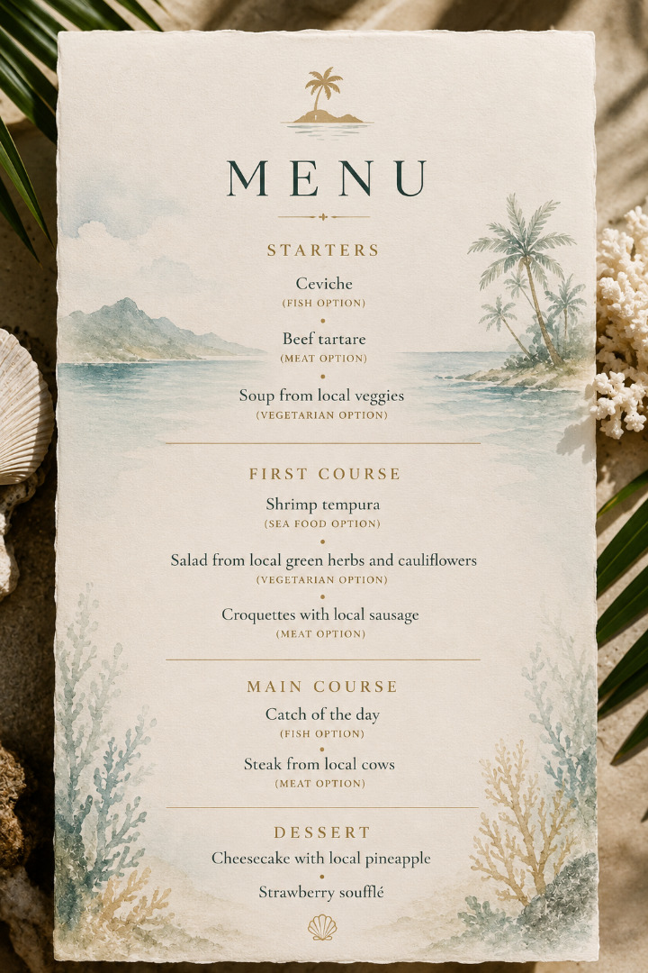 Taste of the Azores / Sabores dos Açores