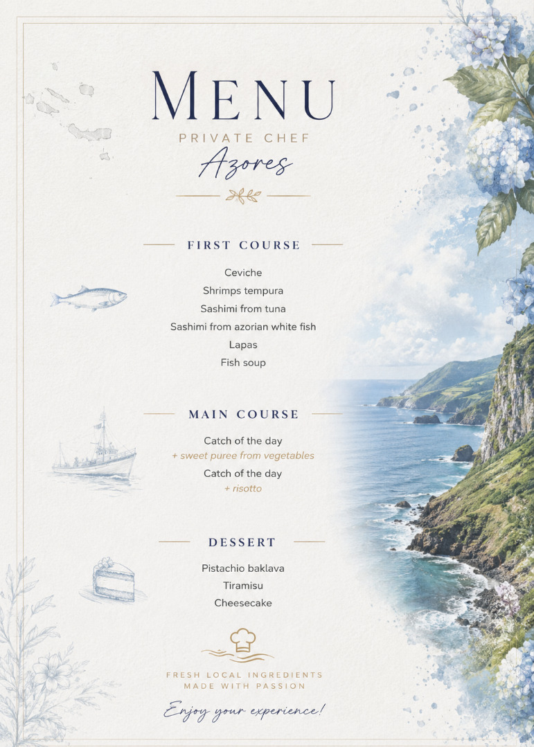Seafood lovers