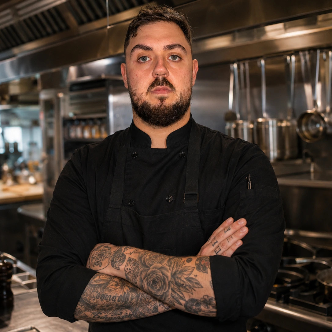 Photo from chef Petar Petrov