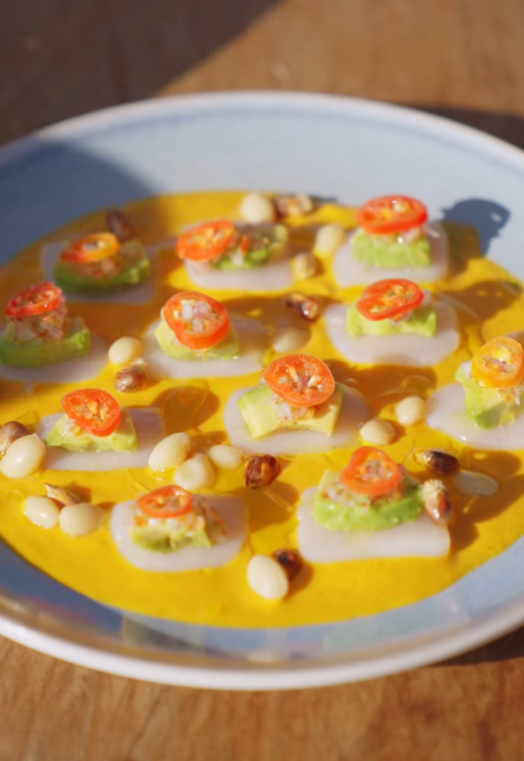 The Chef’s Signature: Andes to Coast