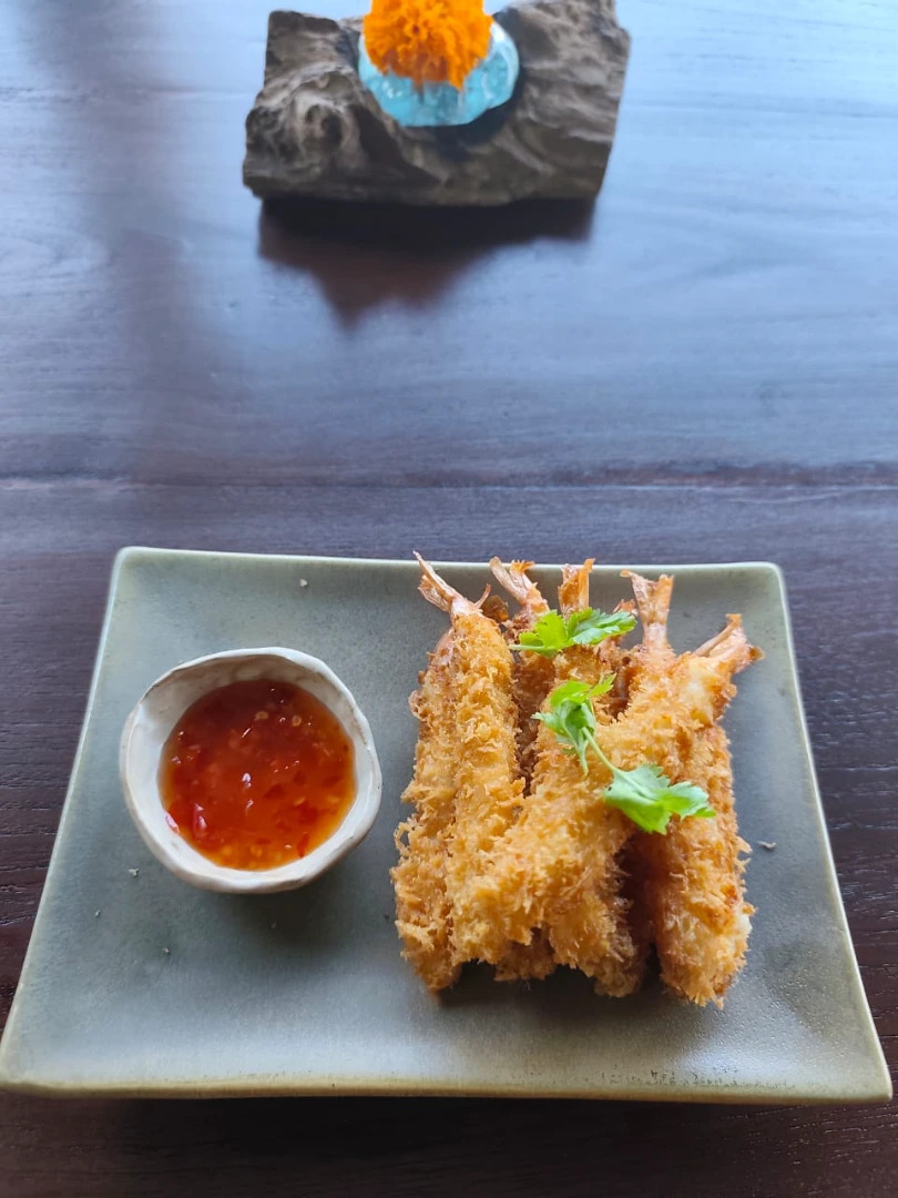 SEAFOOD MENU