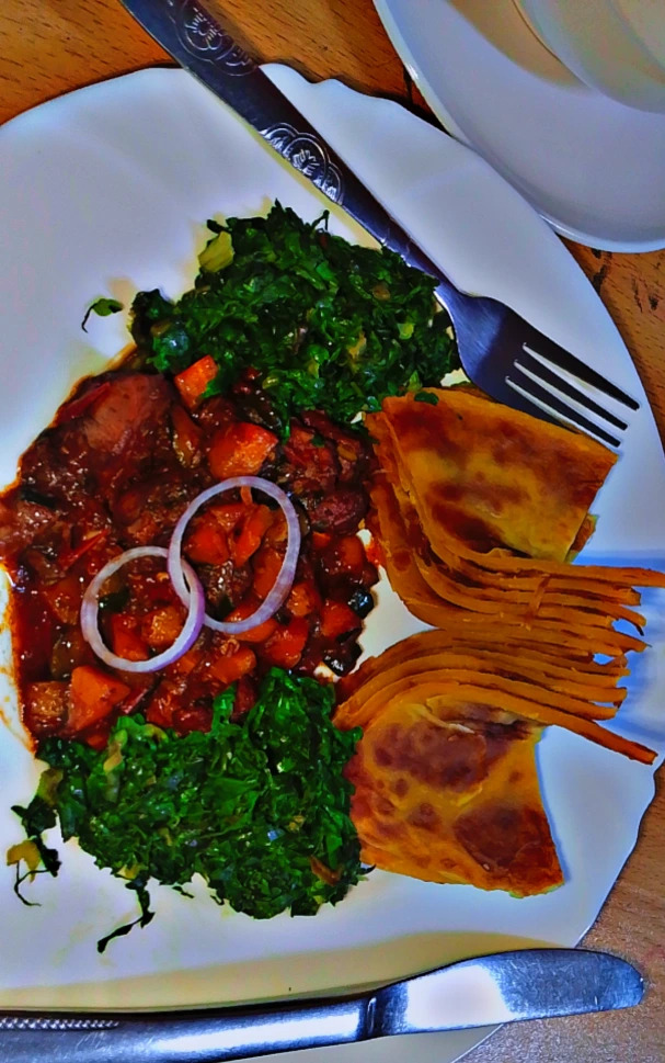Kenyan delight; The Heritage Journey
