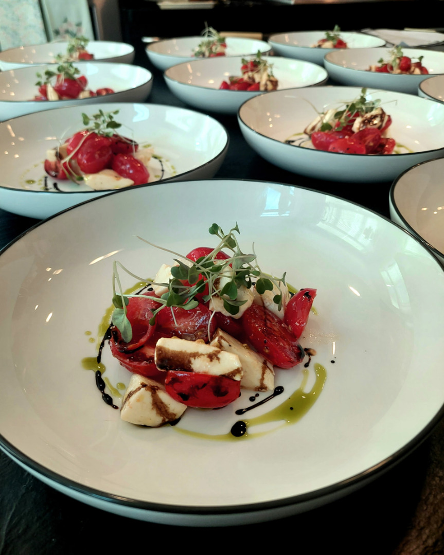 Italian flavours
