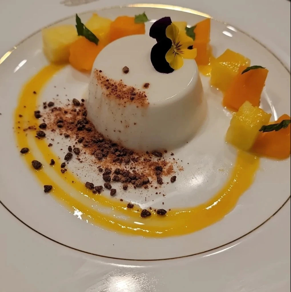 Chef’s Signature Plated Menu