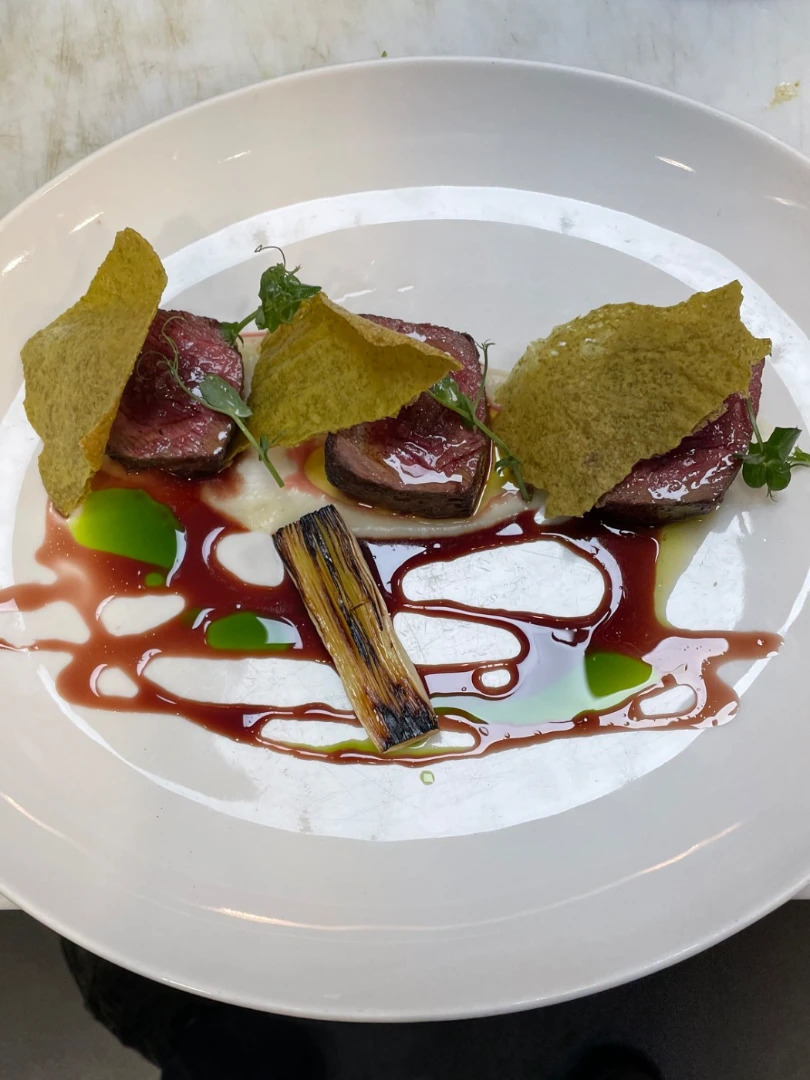 My signature dishes