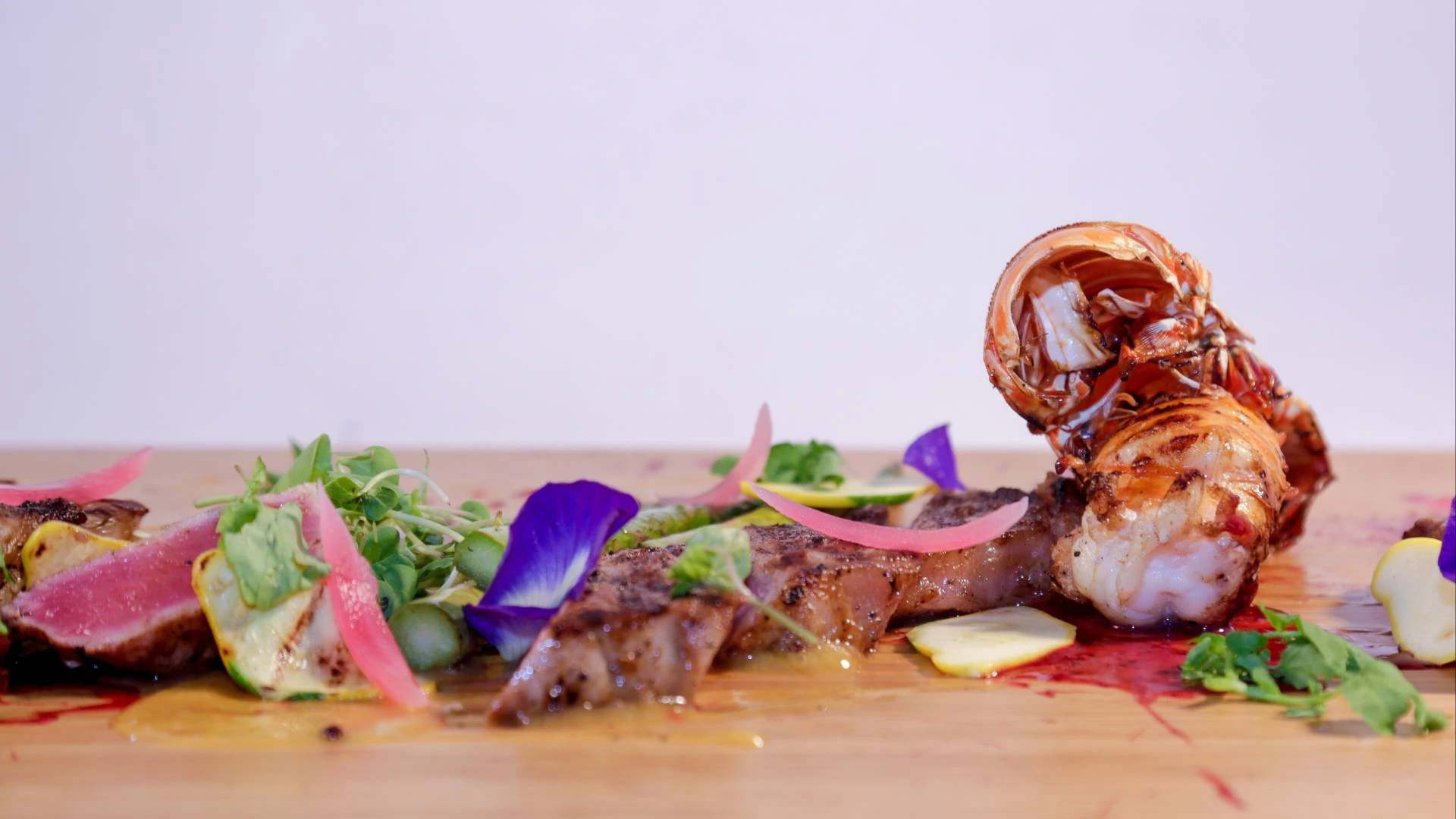 The art of celebrating with the Chef Pepe Molina