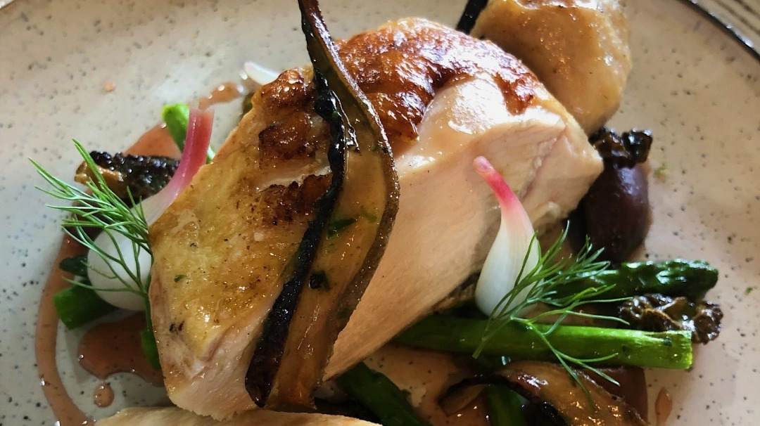 A taste of North Carolina