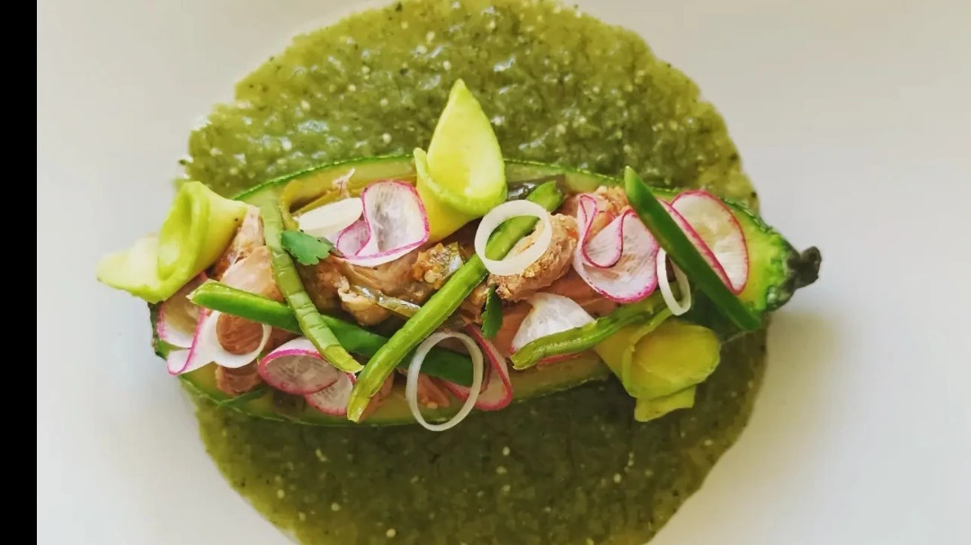 Mexican taste
