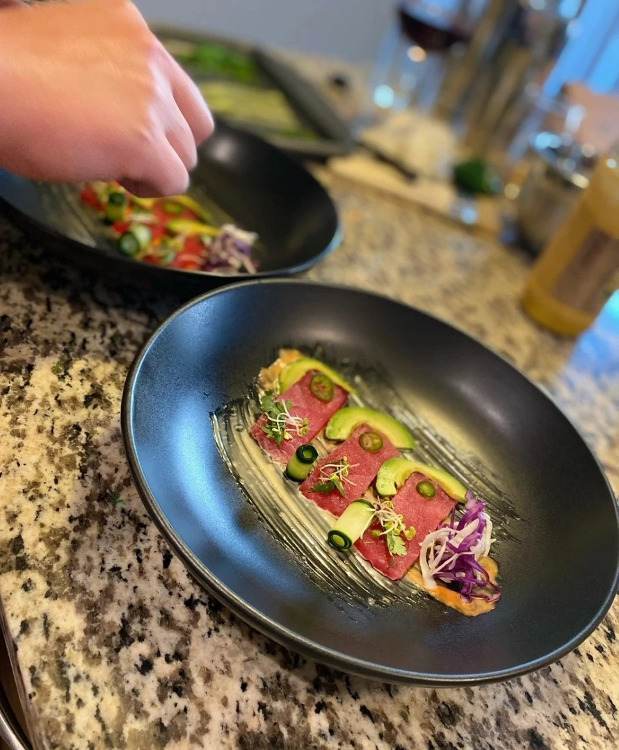 Japanese Fusion 'Ultimate Experience'
