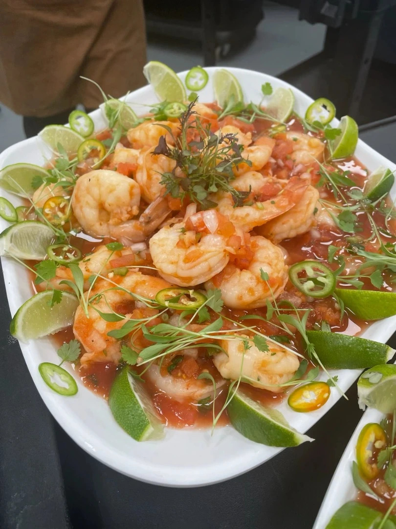 Seafood Feast