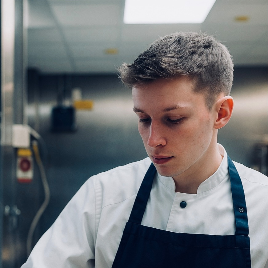 Photo from chef Quentin Millas