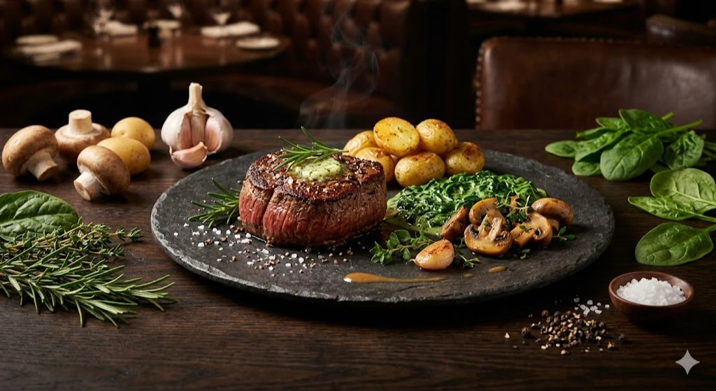 Steakhouse Dining