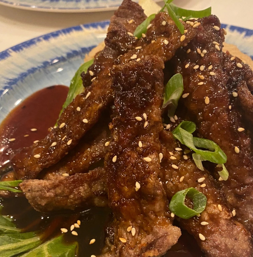 Asian Twist
