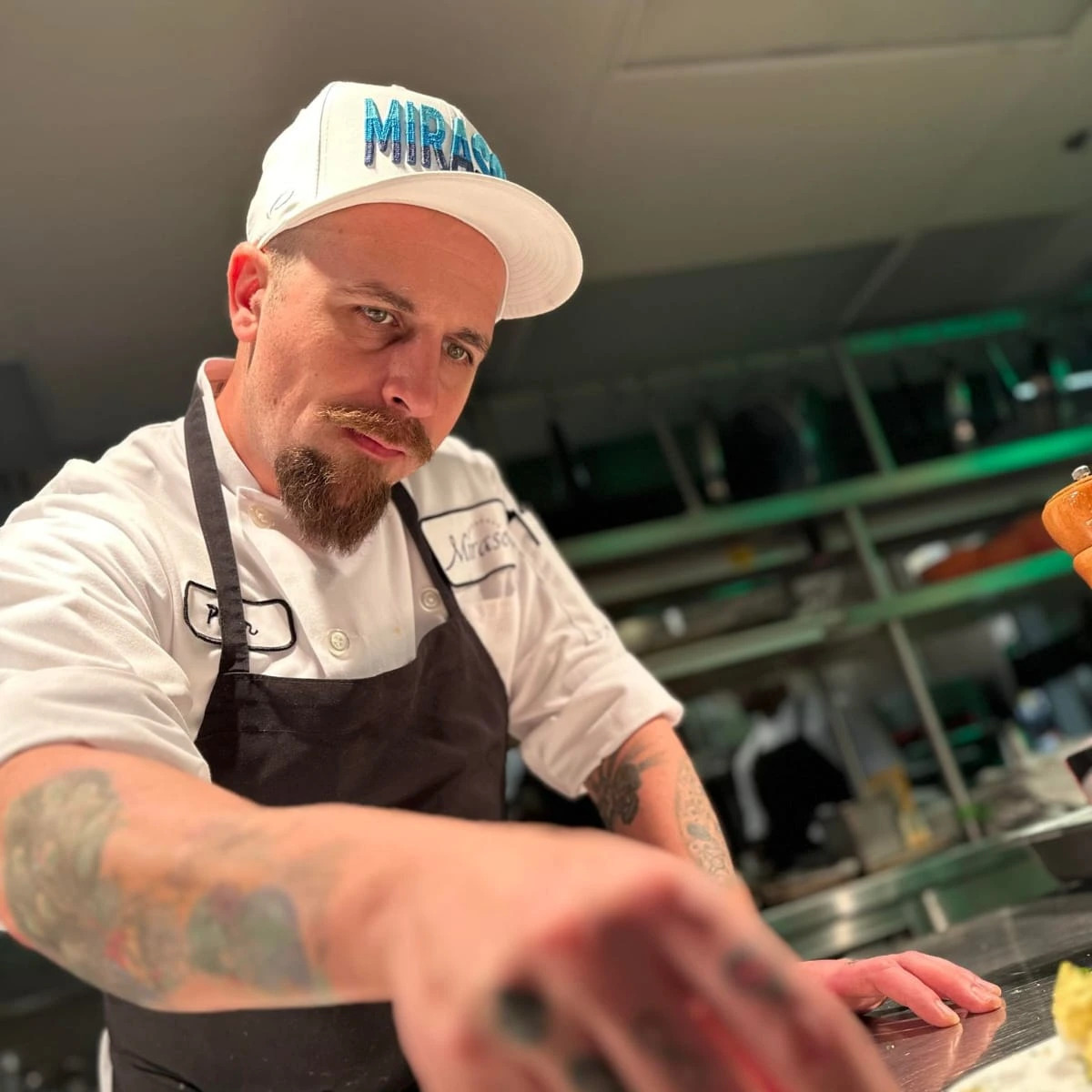 Photo from chef Petre Ionut