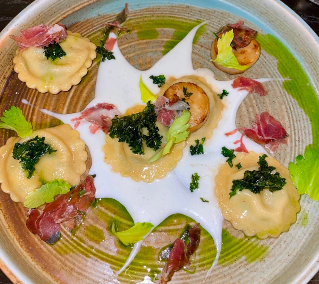 Chef's Tasting Menu