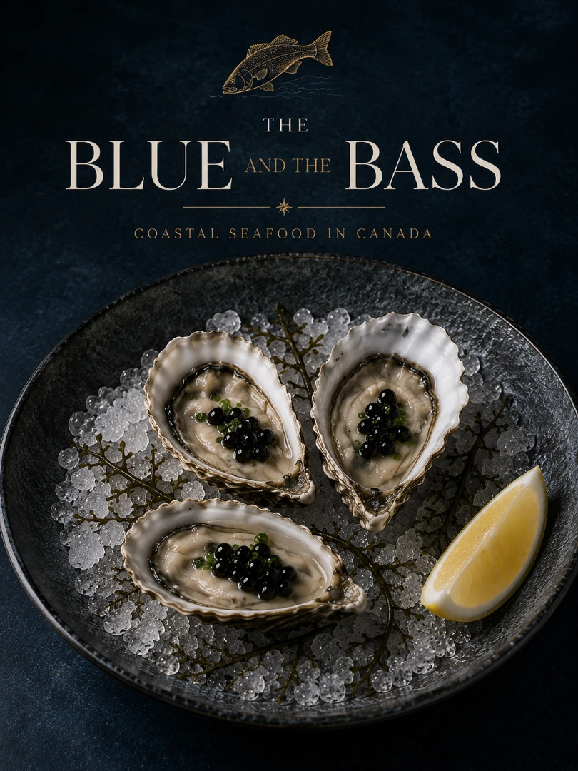 The Blue and The Bass