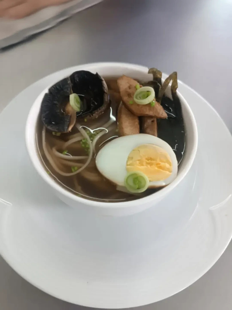 Menú del dragón