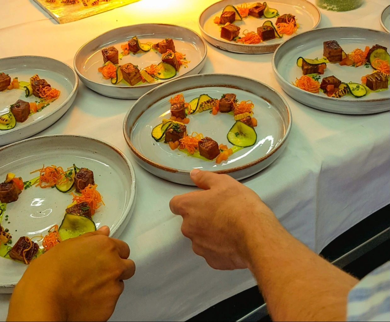 Dinner Menu