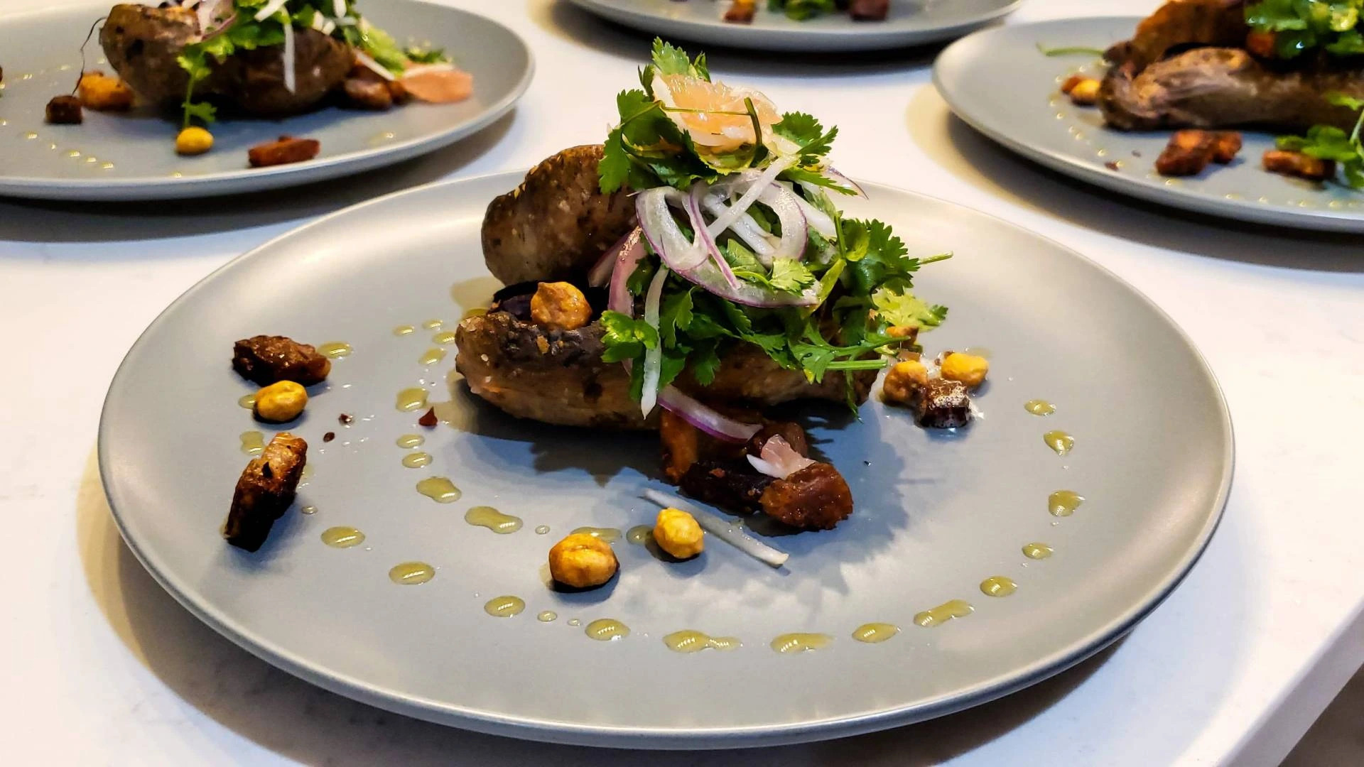 celebration menu