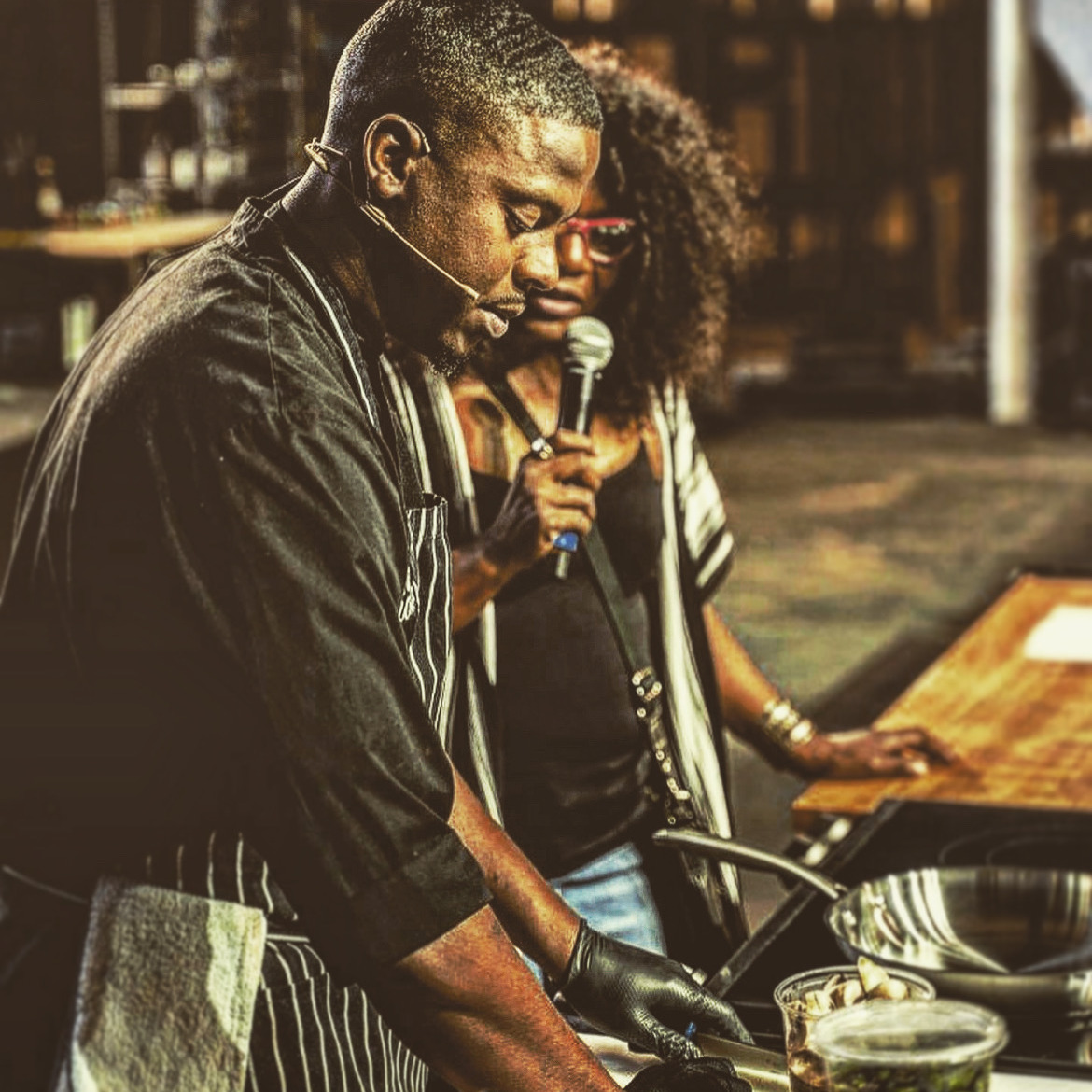 Photo from chef Nathaniel Williams