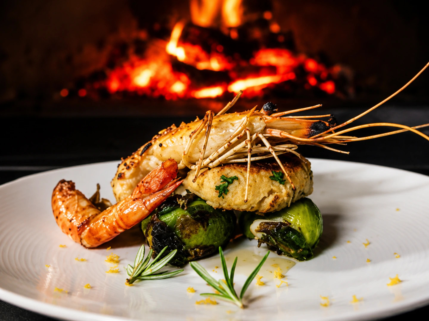Seafood