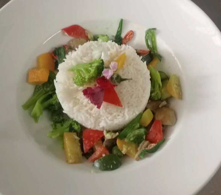 CHEF s Special menu
