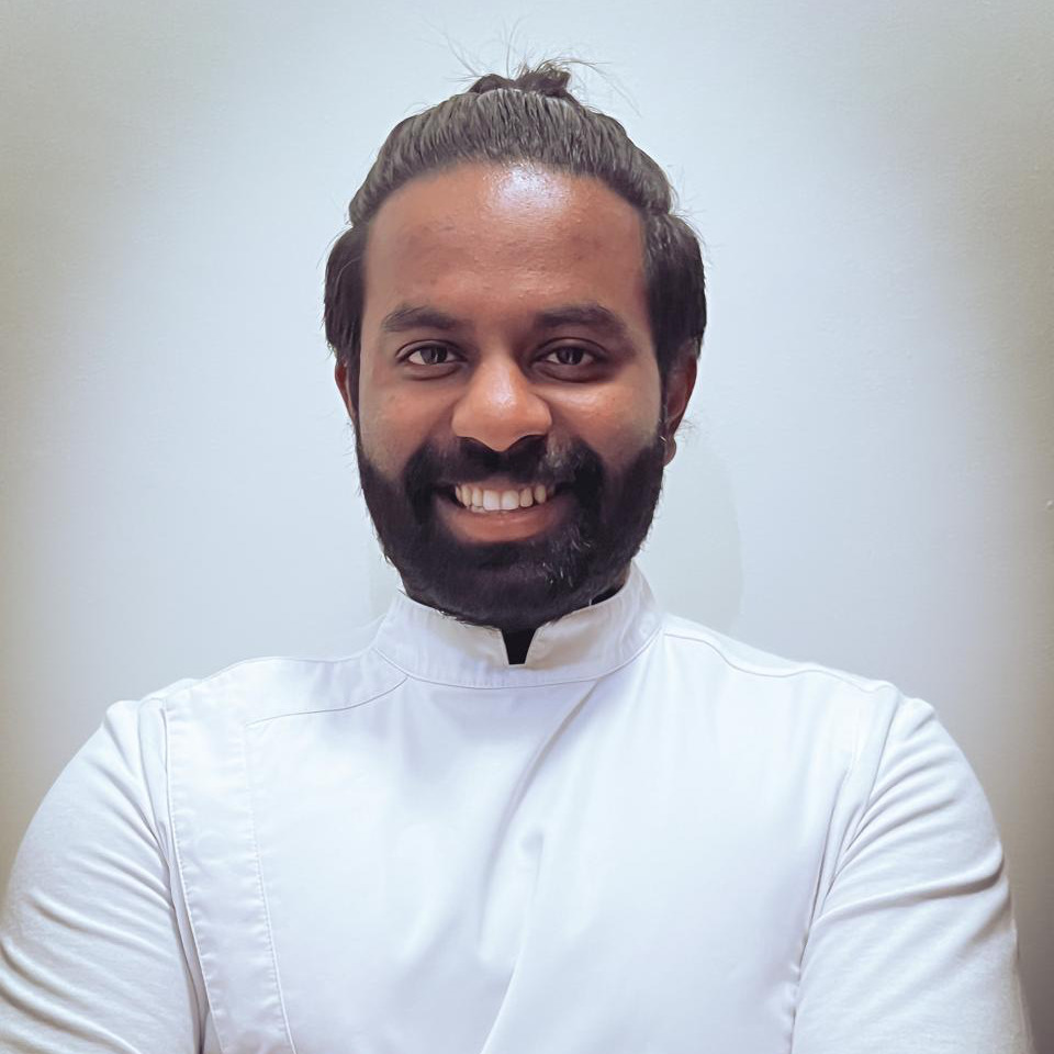 Photo from chef Basil Mathew Kuriakose Mathew