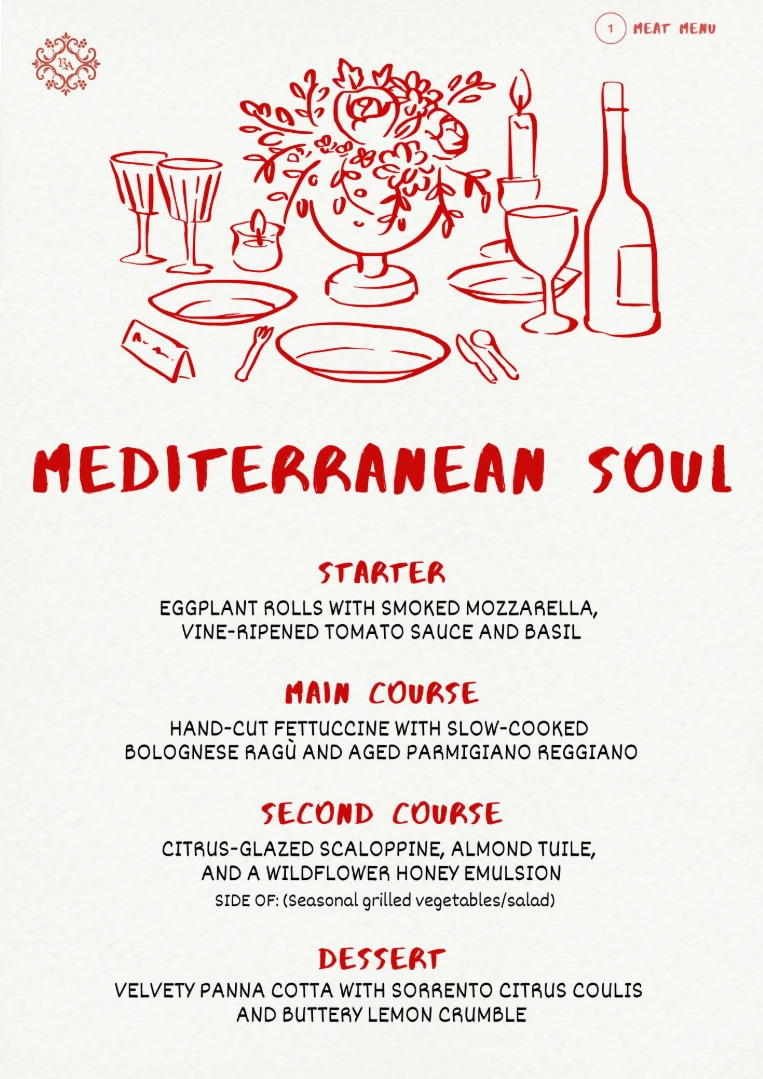 Mediterranean Essence
