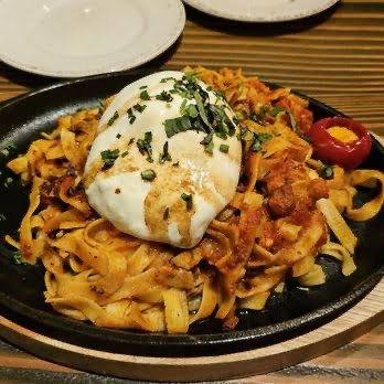 Italian- Mediterranean Fusion