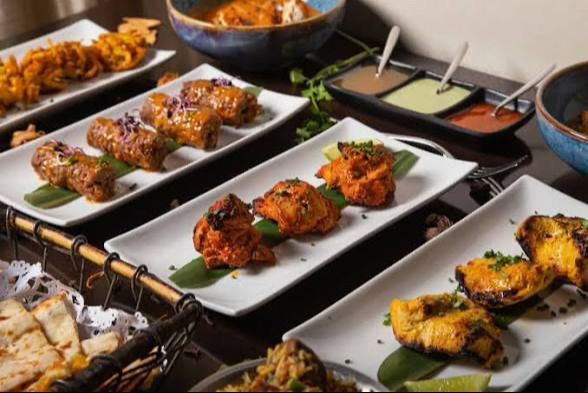 Indian Mediterranean Essences