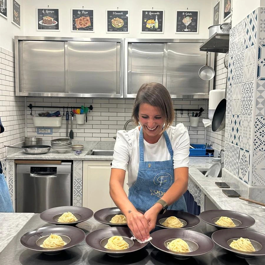 Photo from chef Red Apron Amalfi Coast