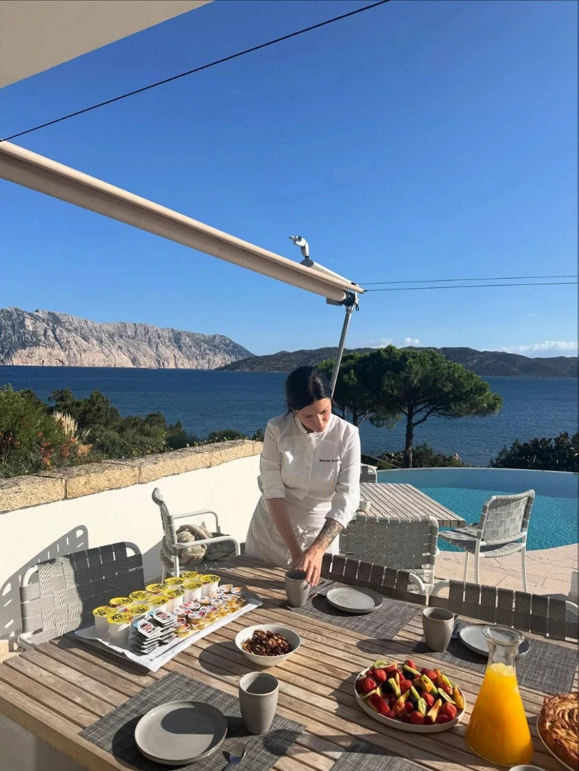 Menu degustazione