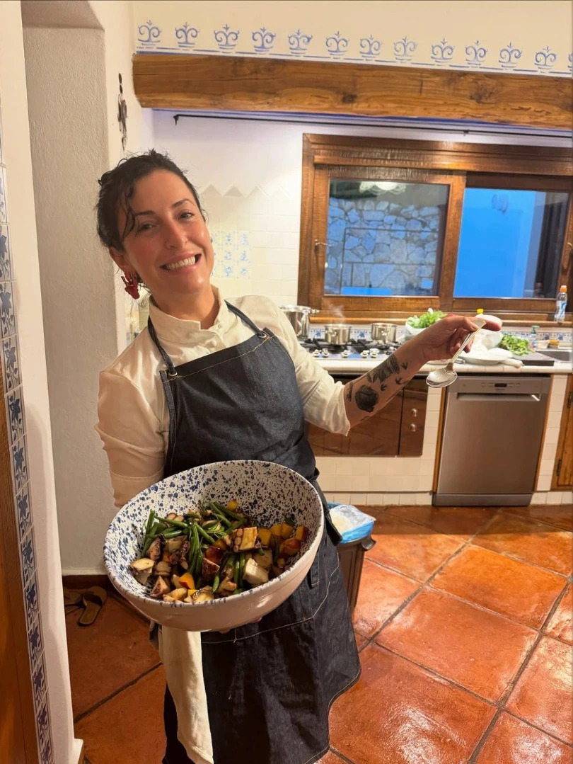 Sardinian comfort feast