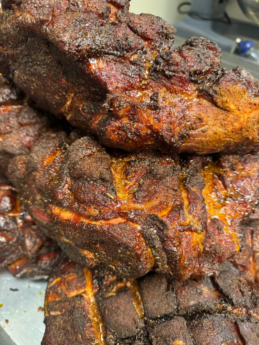 8 hours smoked pork butt 2.jpeg 8 hours smoked pork butt 2.jpeg