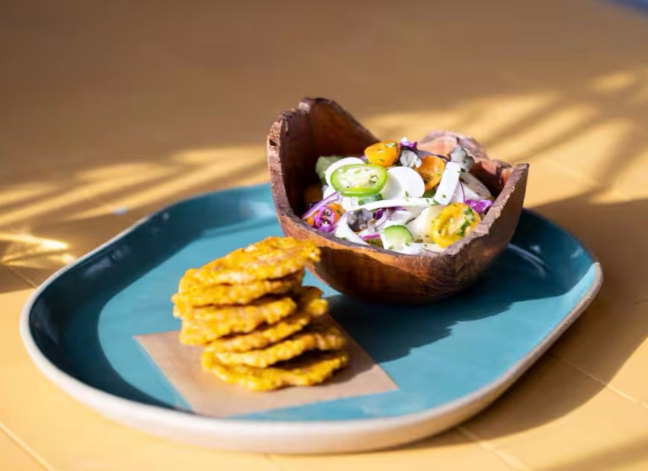 Farm to table Lunch or Dinner by Chef Fernanda
