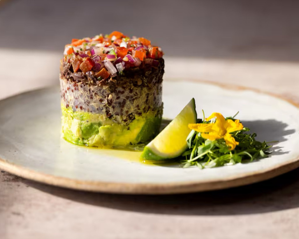 Coastal Fusion by Chef Fernanda