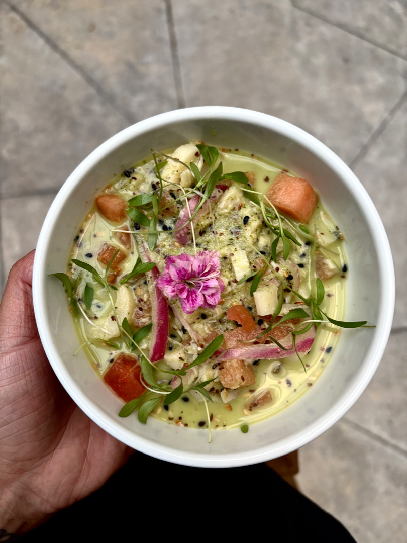 French Riviera Cuisine by Chef Fernanda