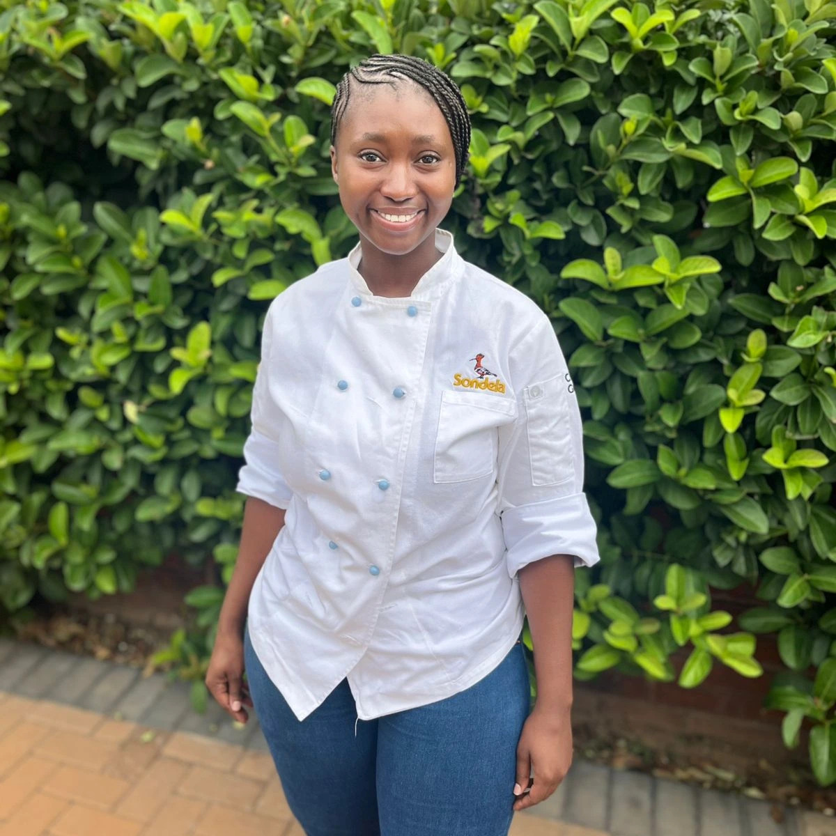 Photo from chef Leyla Masango