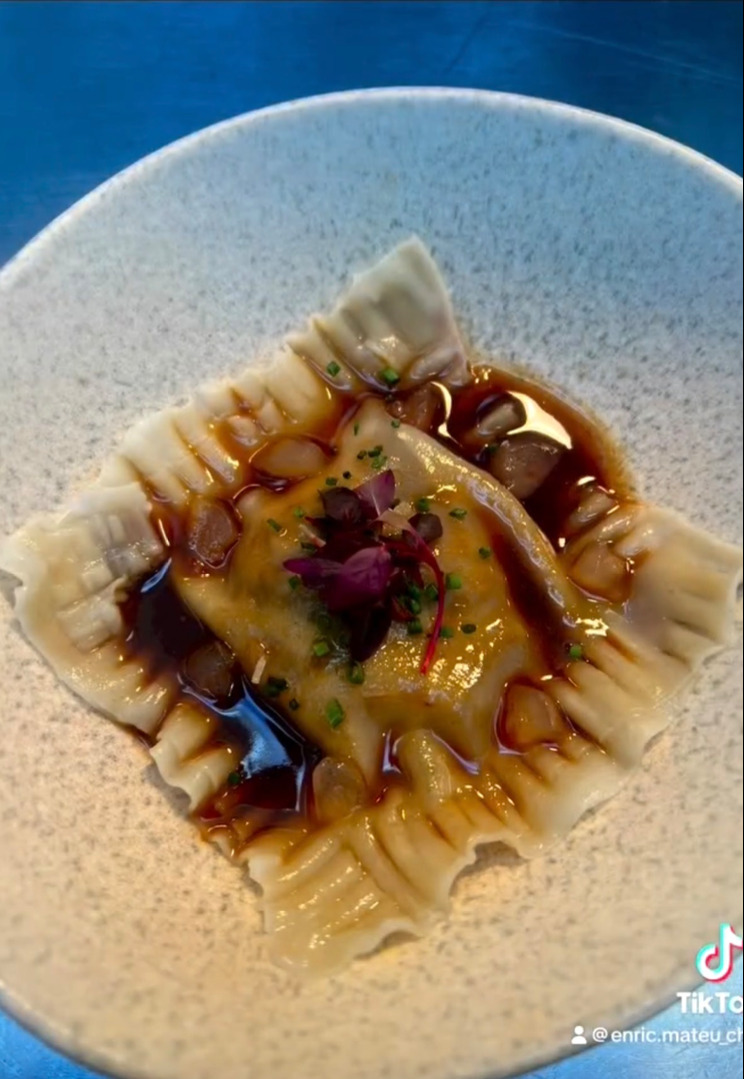 Experiencia Gastronómica del Chef