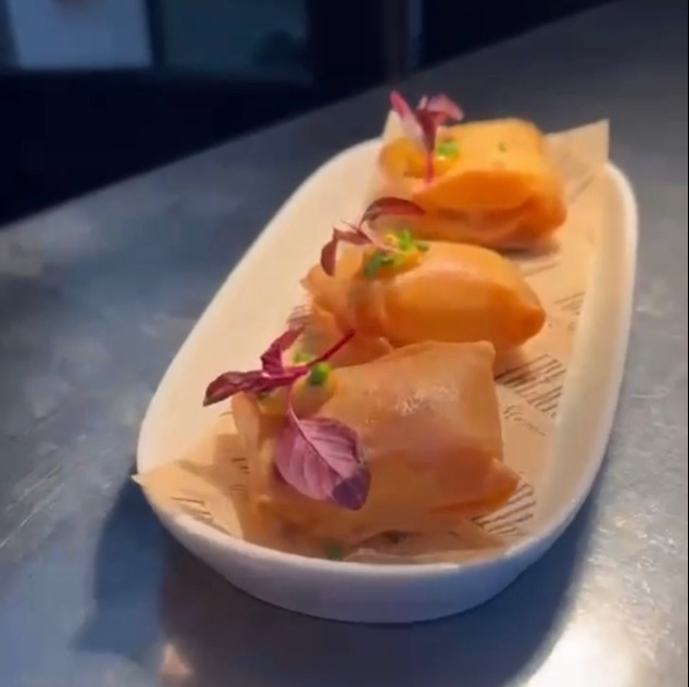Menú Degustación del Chef
