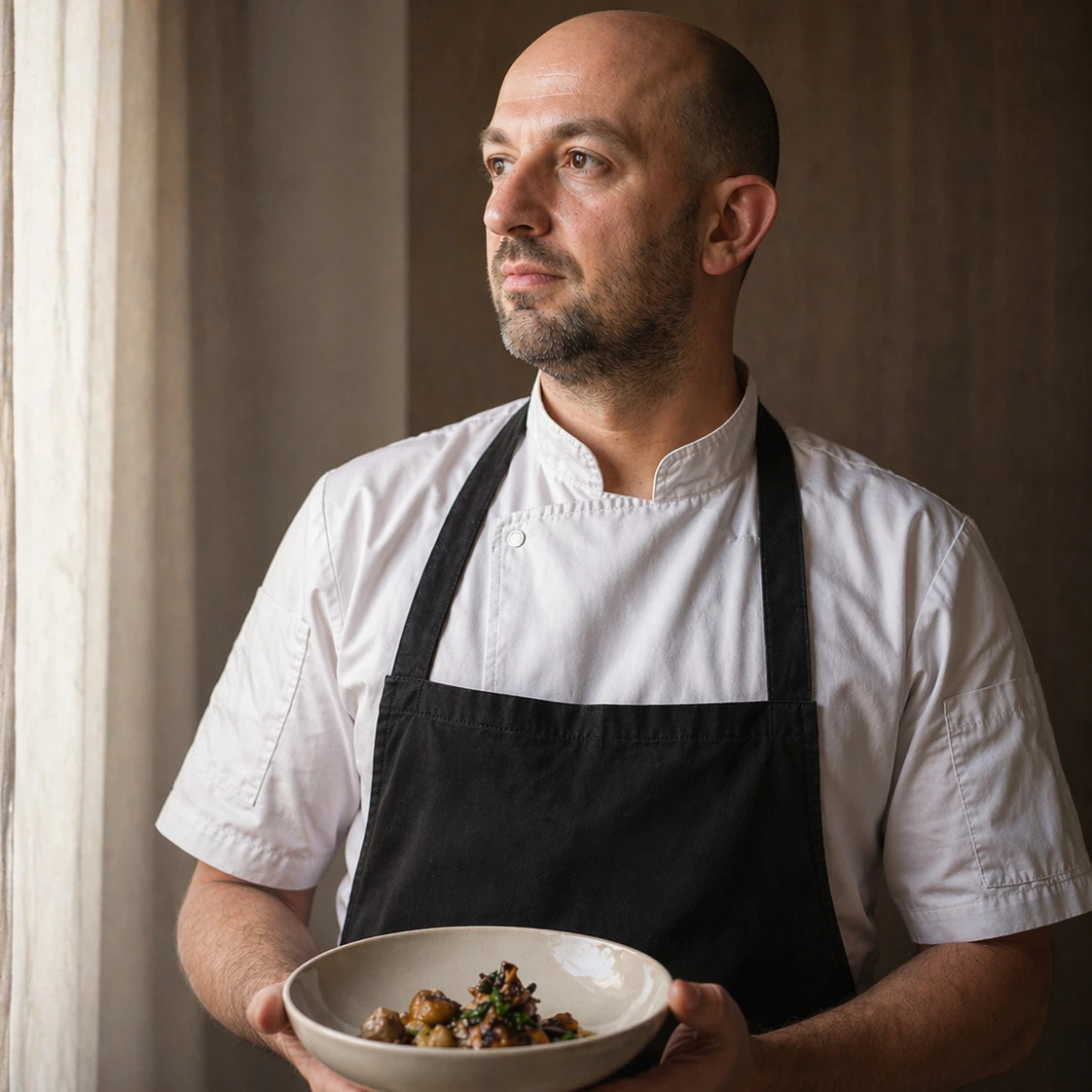 Photo from chef Sergey Bobylev