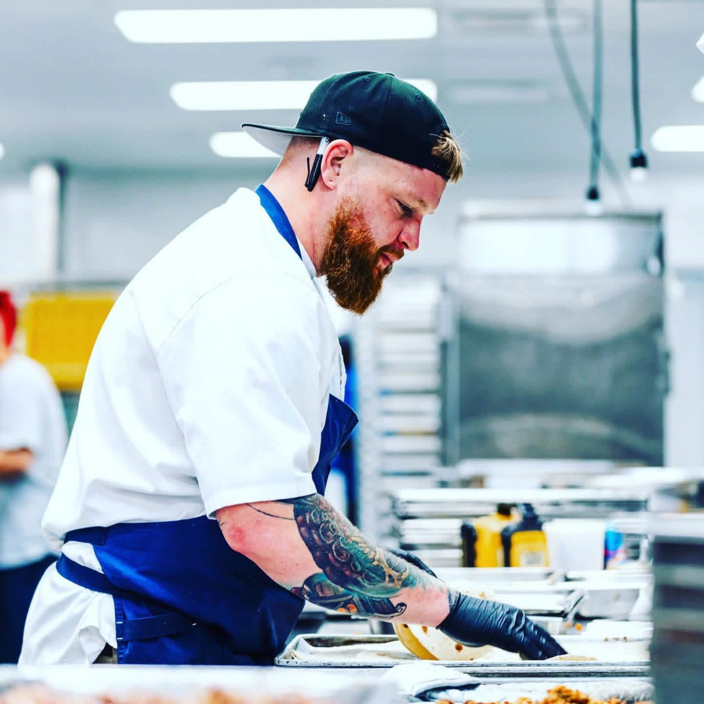 Photo from chef Ryan Buchanan