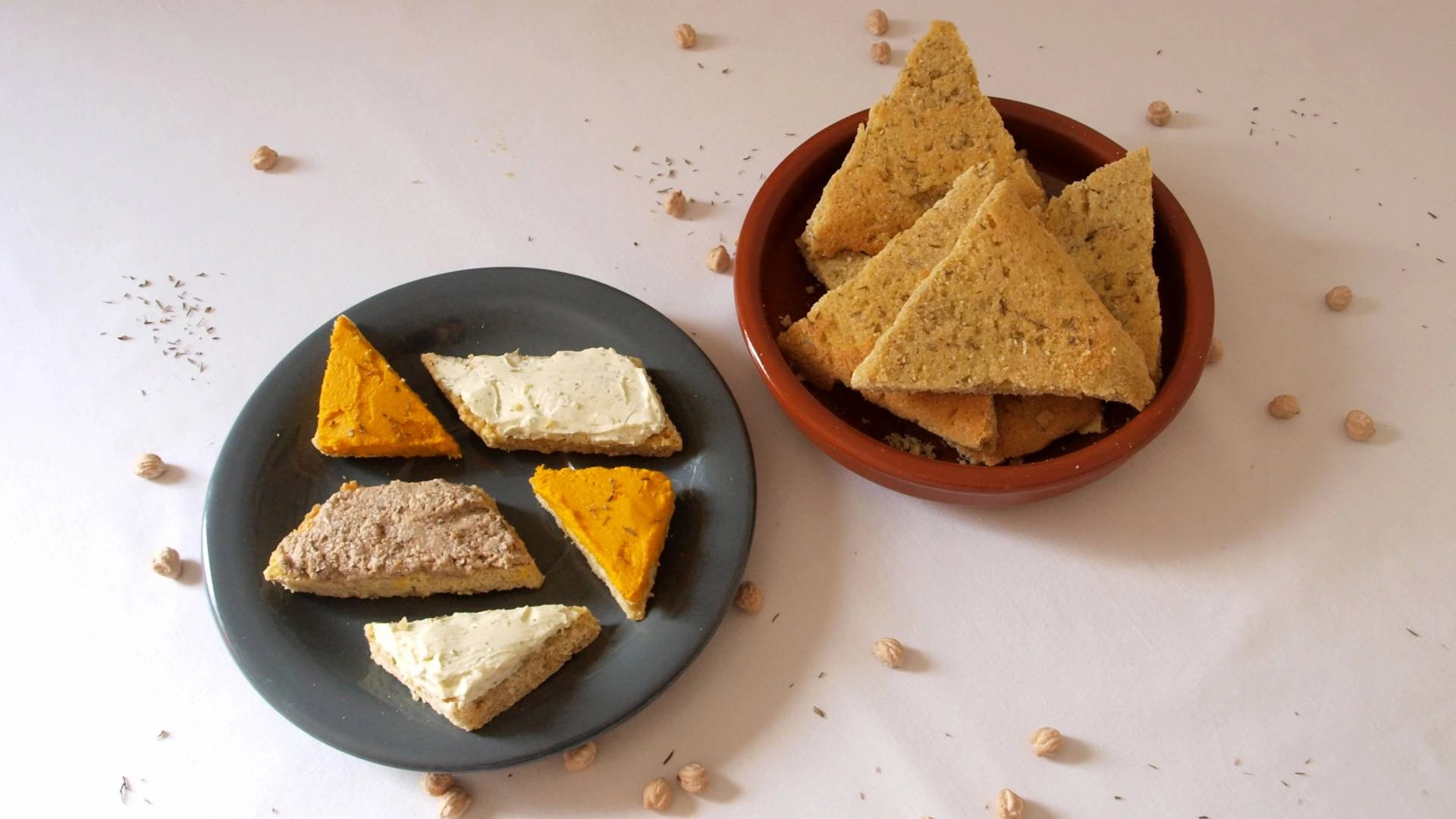 Fusión de tapas