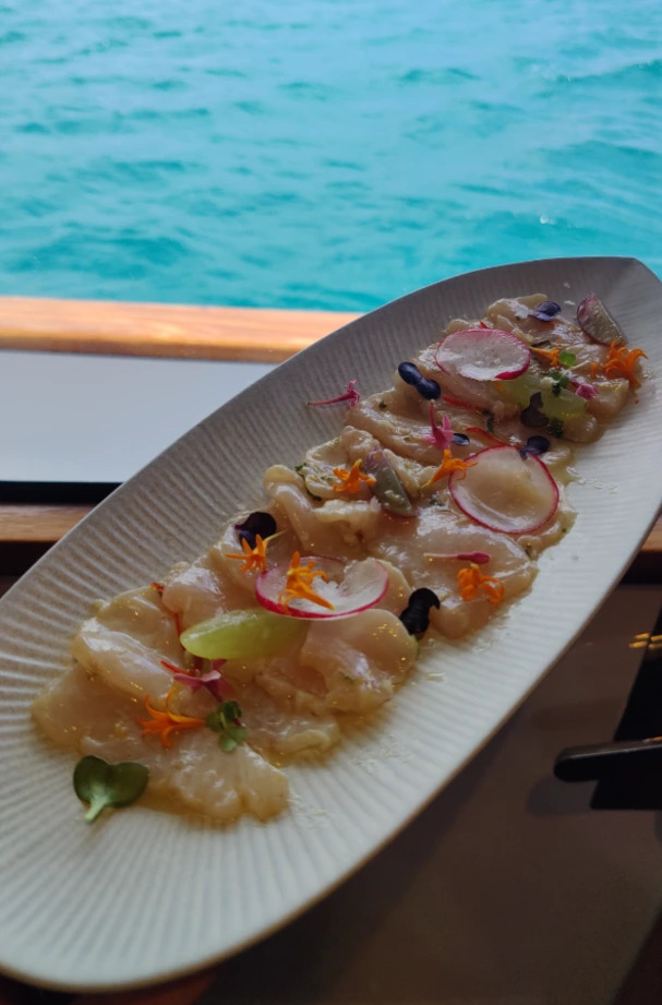 A taste from the Med